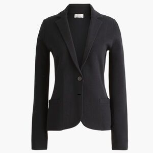J. Crew Schoolboy Sweater Blazer